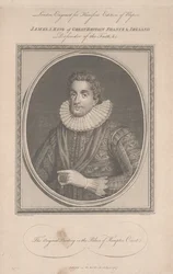 Jacques Ier, 1787